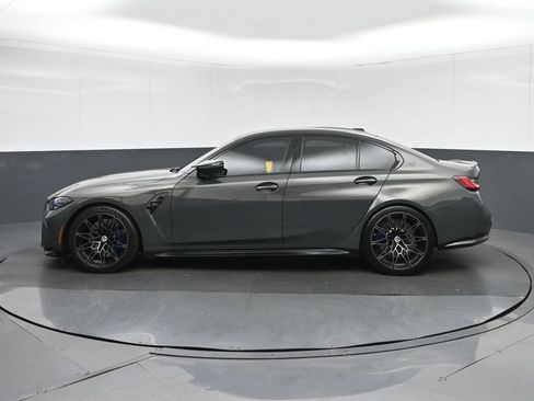 Used 2023 BMW M3 Competition RWD image 4