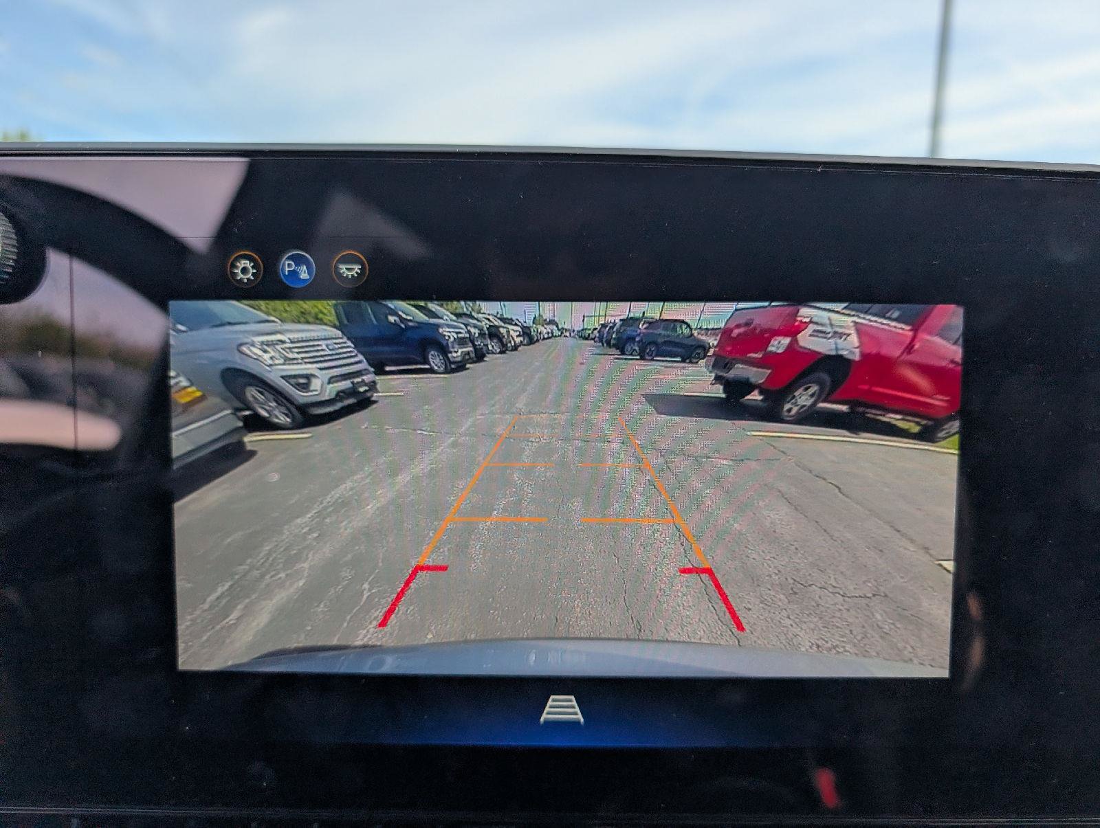 Used 2026 Chevrolet Equinox LT w/ Convenience Package II AWD/4WD image 16