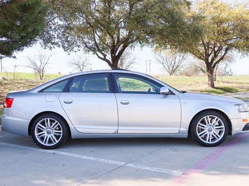 Used 2008 Audi S6 Sedan AWD/4WD image 9