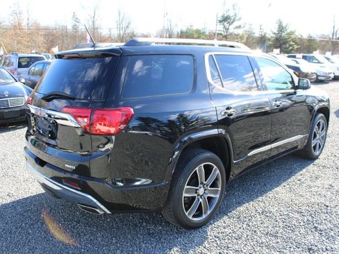 Used 2019 GMC Acadia Denali w/ Technology Package image 7