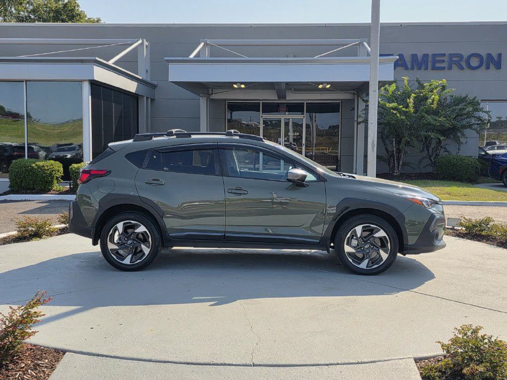 Used 2024 Subaru Crosstrek 2.5i Limited w/ Popular Package #4A AWD/4WD image 32