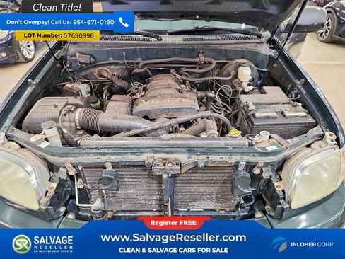 Used 2005 Toyota Tundra SR5 AWD/4WD image 15