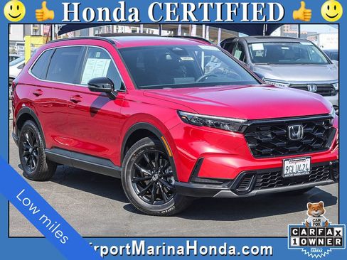 Used 2023 Honda CR-V Sport image 1