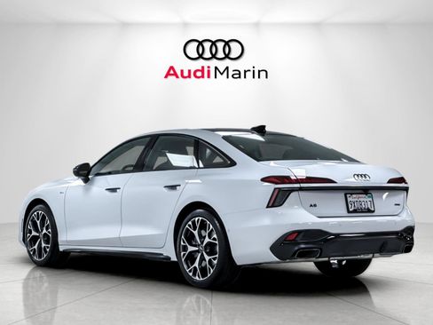 Certified 2026 Audi A6 Premium Plus w/ Premium Plus Package AWD/4WD image 3