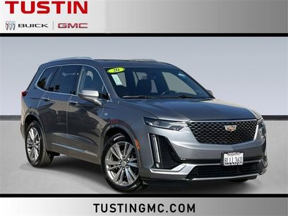 Used 2020 Cadillac XT6 Premium Luxury