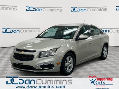 Used 2015 Chevrolet Cruze LT