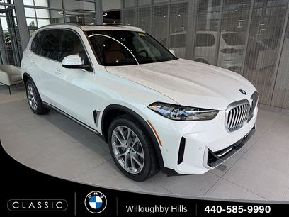 New 2026 BMW X5 xDrive50e