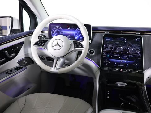 Certified 2023 Mercedes-Benz EQE 350+ 4MATIC SUV image 42