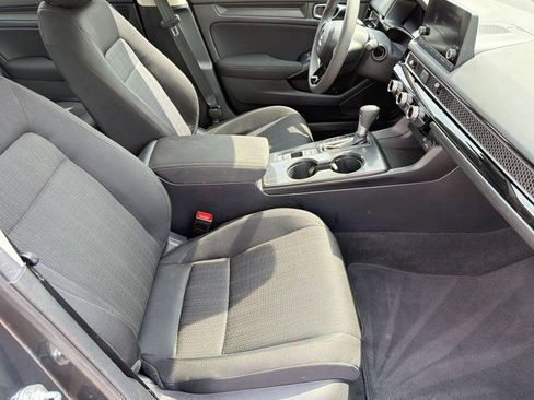 Used 2024 Honda Civic LX image 28