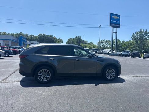 Used 2024 MAZDA CX-90 3.3 Turbo w/ Preferred Plus AWD/4WD image 11
