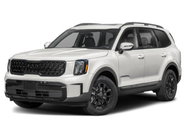 Used 2025 Kia Telluride AWD image 1
