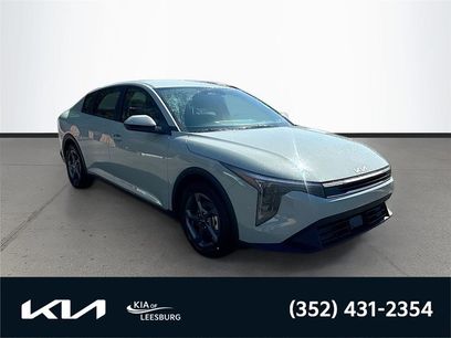 New 2026 Kia K4 LXS