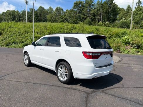 Used 2024 Dodge Durango GT AWD/4WD image 7