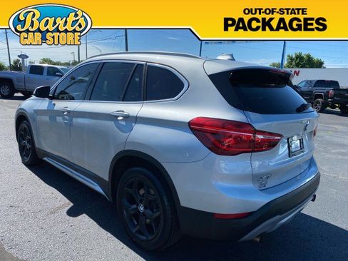 Used 2019 BMW X1 sDrive28i w/ Convenience Package FWD image 4