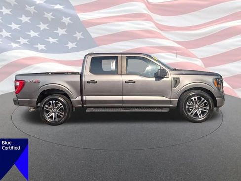 Certified 2023 Ford F150 XL w/ STX Appearance Package RWD image 2