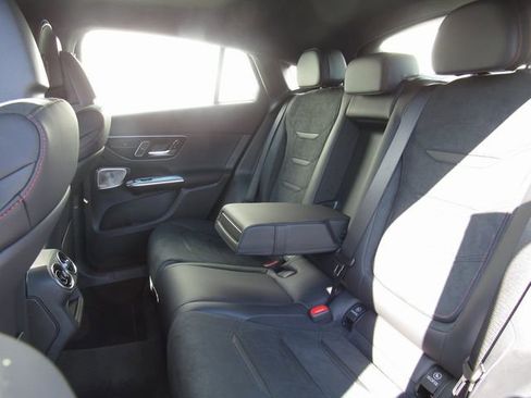 New 2025 Mercedes-Benz GLC 43 AMG 4MATIC Coupe image 20