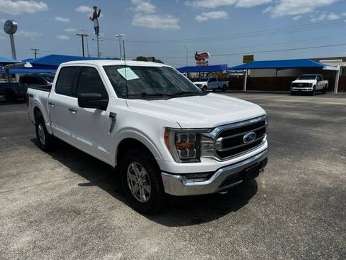 Used 2021 Ford F150 XLT w/ Equipment Group 302A High AWD/4WD image 7
