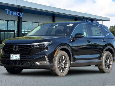 New 2026 Honda CR-V EX-L image 13