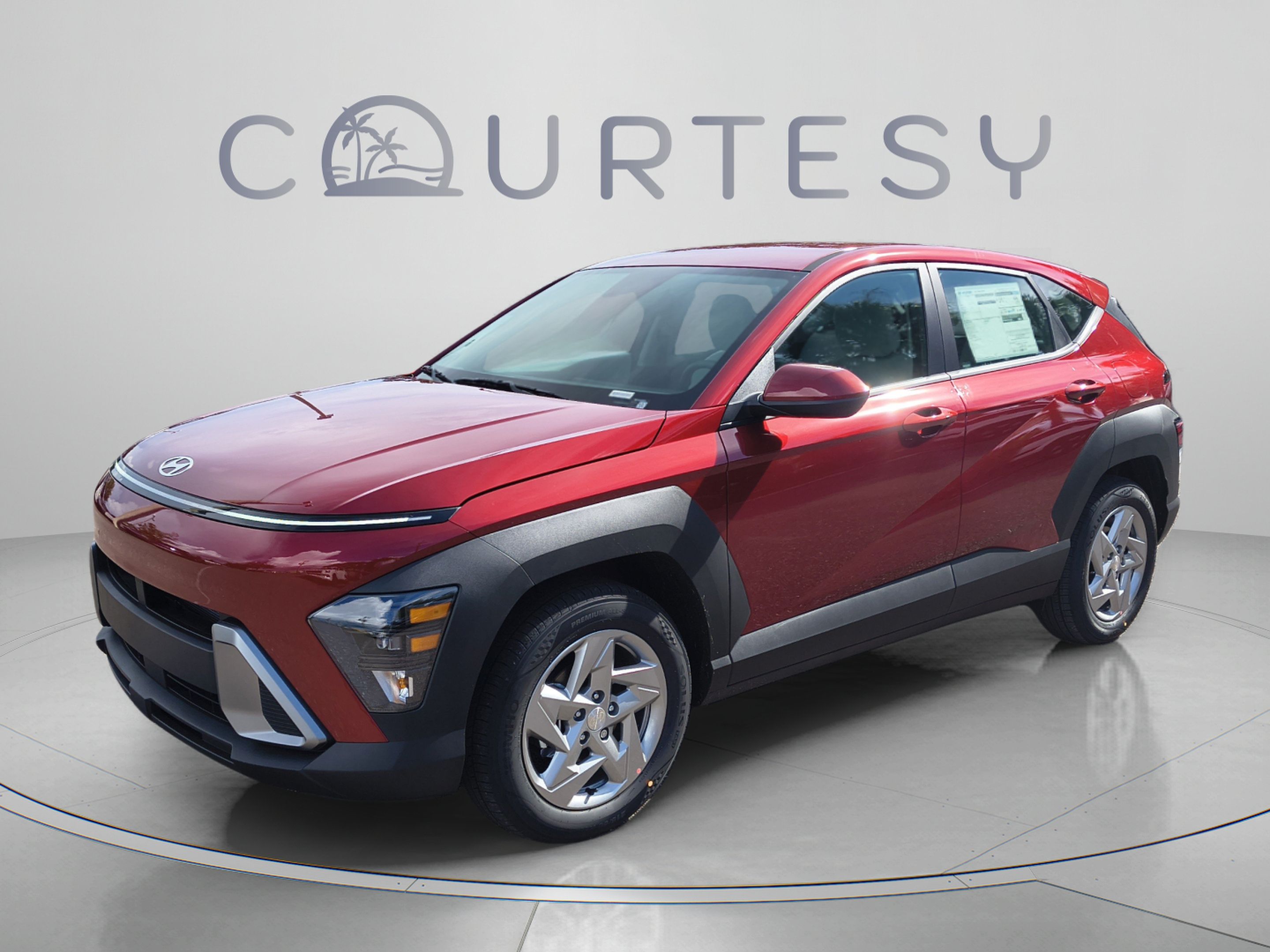 New 2027 Hyundai Kona SE FWD 360° Tour