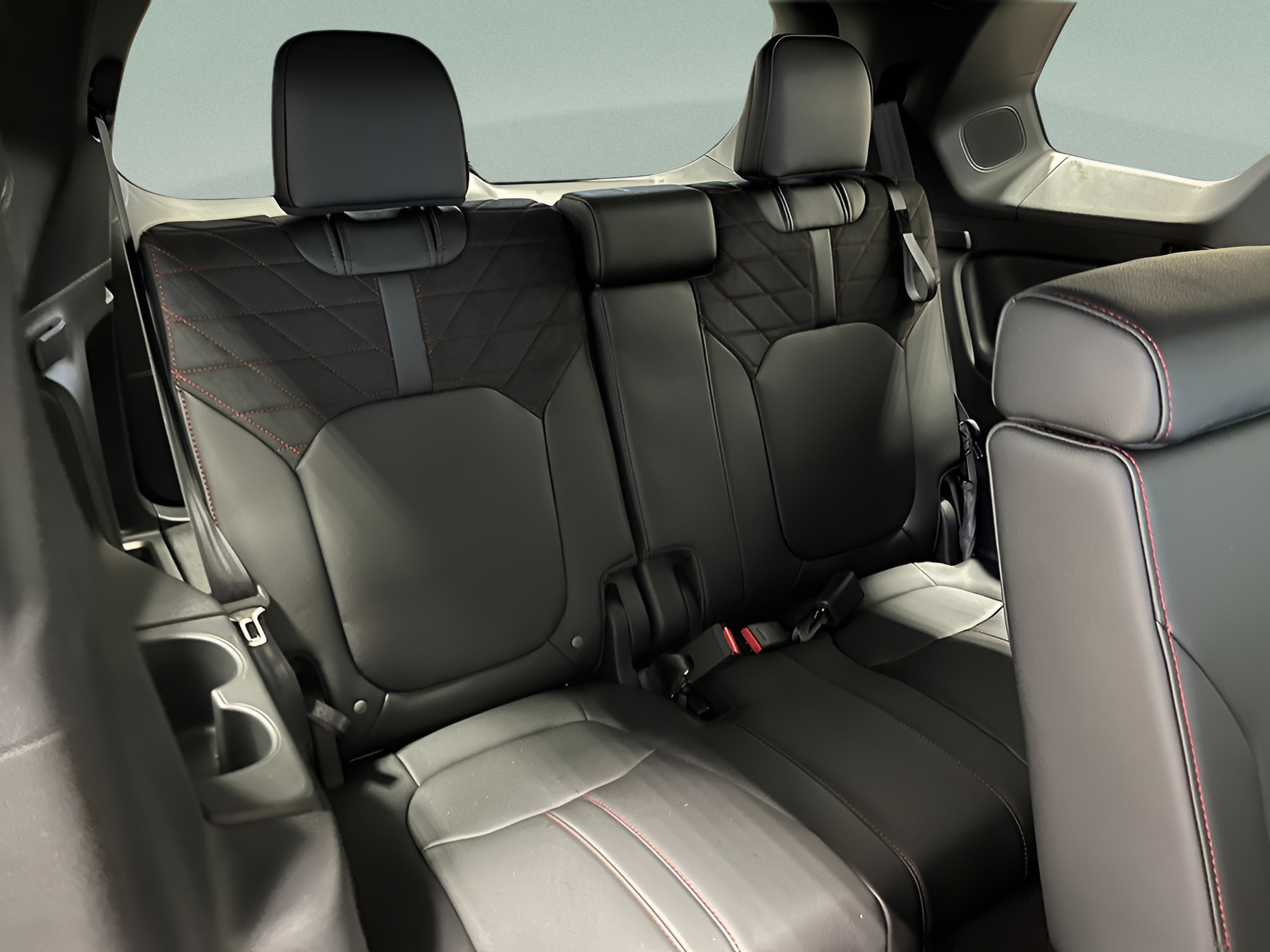 New 2026 Honda Pilot Black Edition image 25
