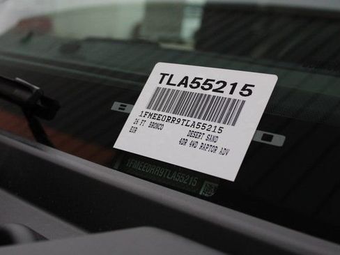 New 2026 Ford Bronco Raptor image 35