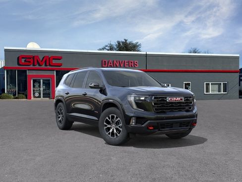 New 2026 GMC Acadia AT4 w/ Luxury Package AWD/4WD image 25