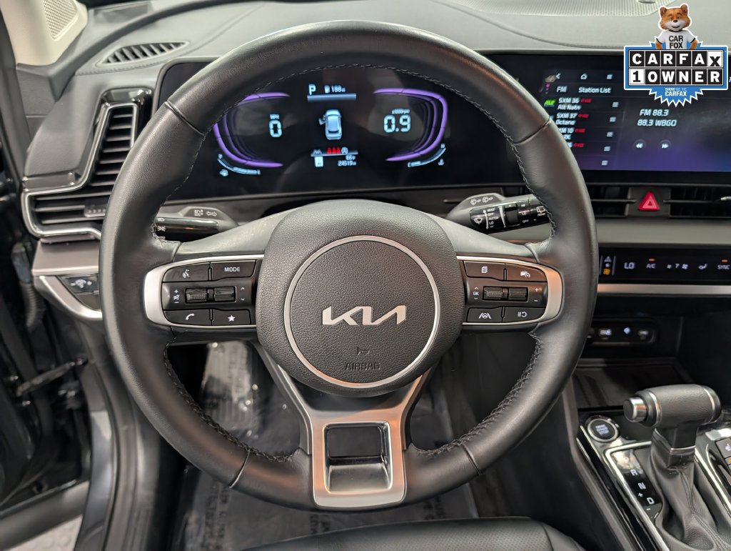 Used 2024 Kia Sportage EX AWD/4WD image 21