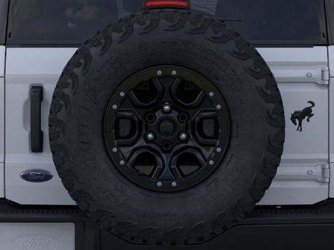 New 2026 Ford Bronco Big Bend AWD/4WD image 24