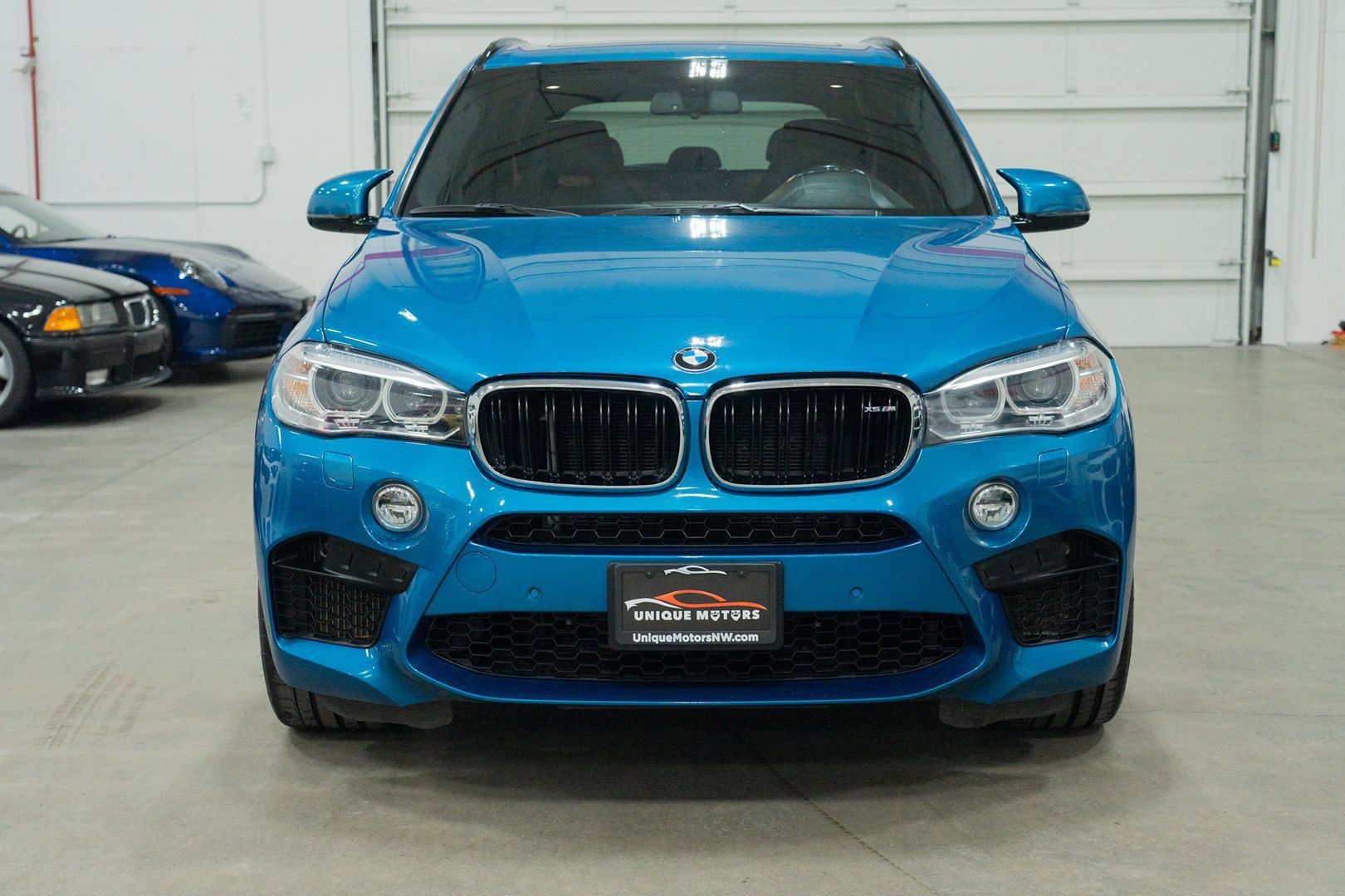 Used 2018 BMW X5 M AWD/4WD image 2