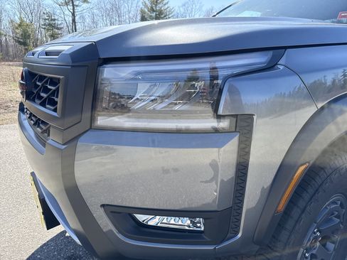 New 2026 Nissan Frontier PRO-4X AWD/4WD image 14