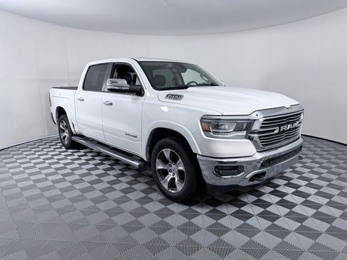 Used 2019 RAM 1500 Laramie image 2