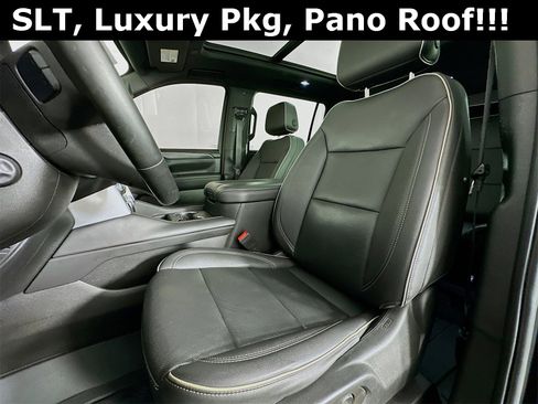 Used 2023 GMC Yukon XL SLT image 23