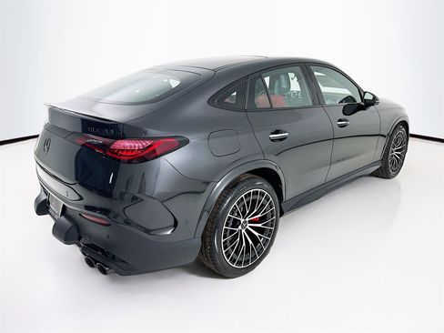 New 2026 Mercedes-Benz GLC 43 AMG 4MATIC Coupe image 8