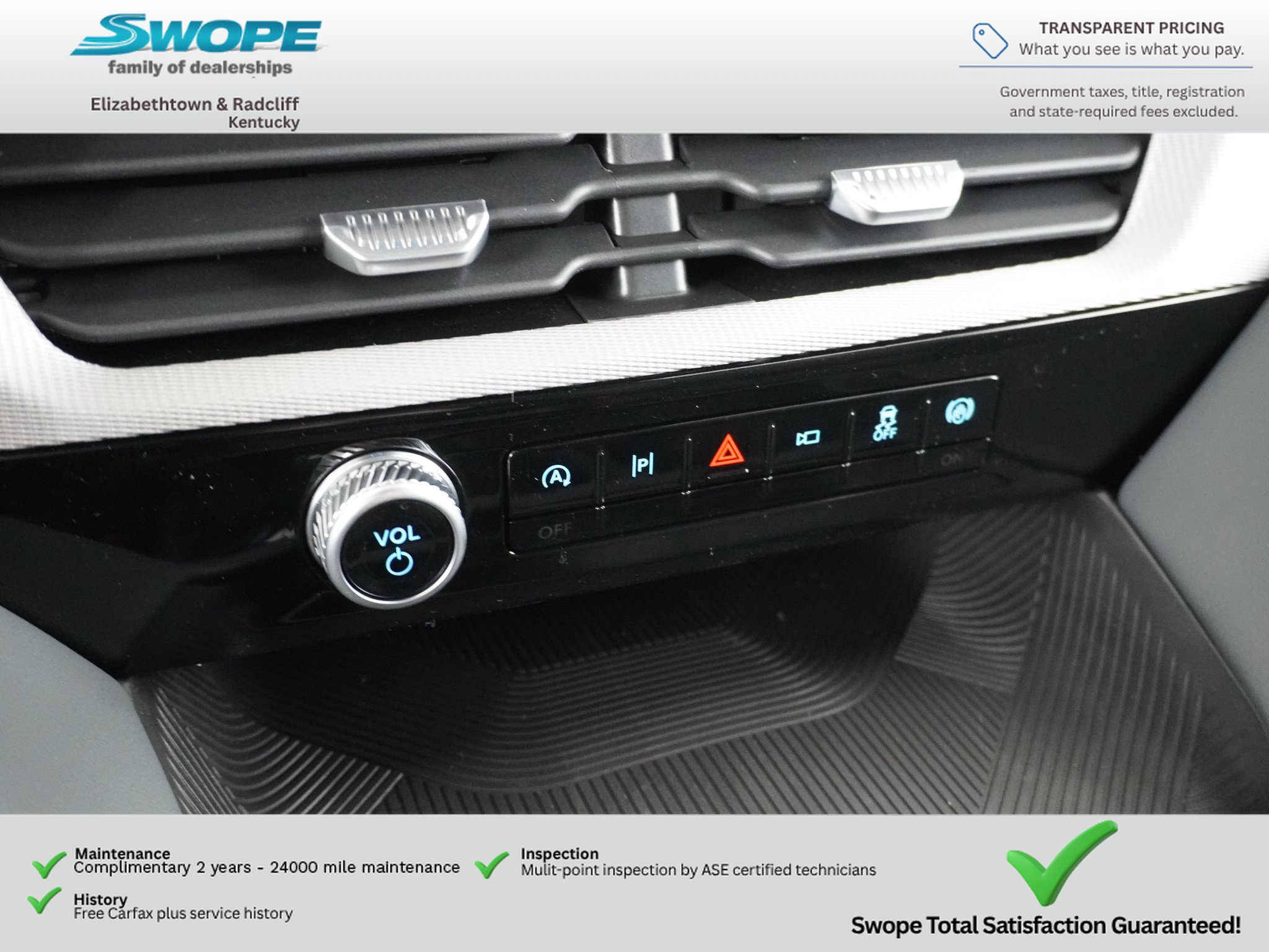 New 2027 Ford Explorer Active AWD/4WD image 22