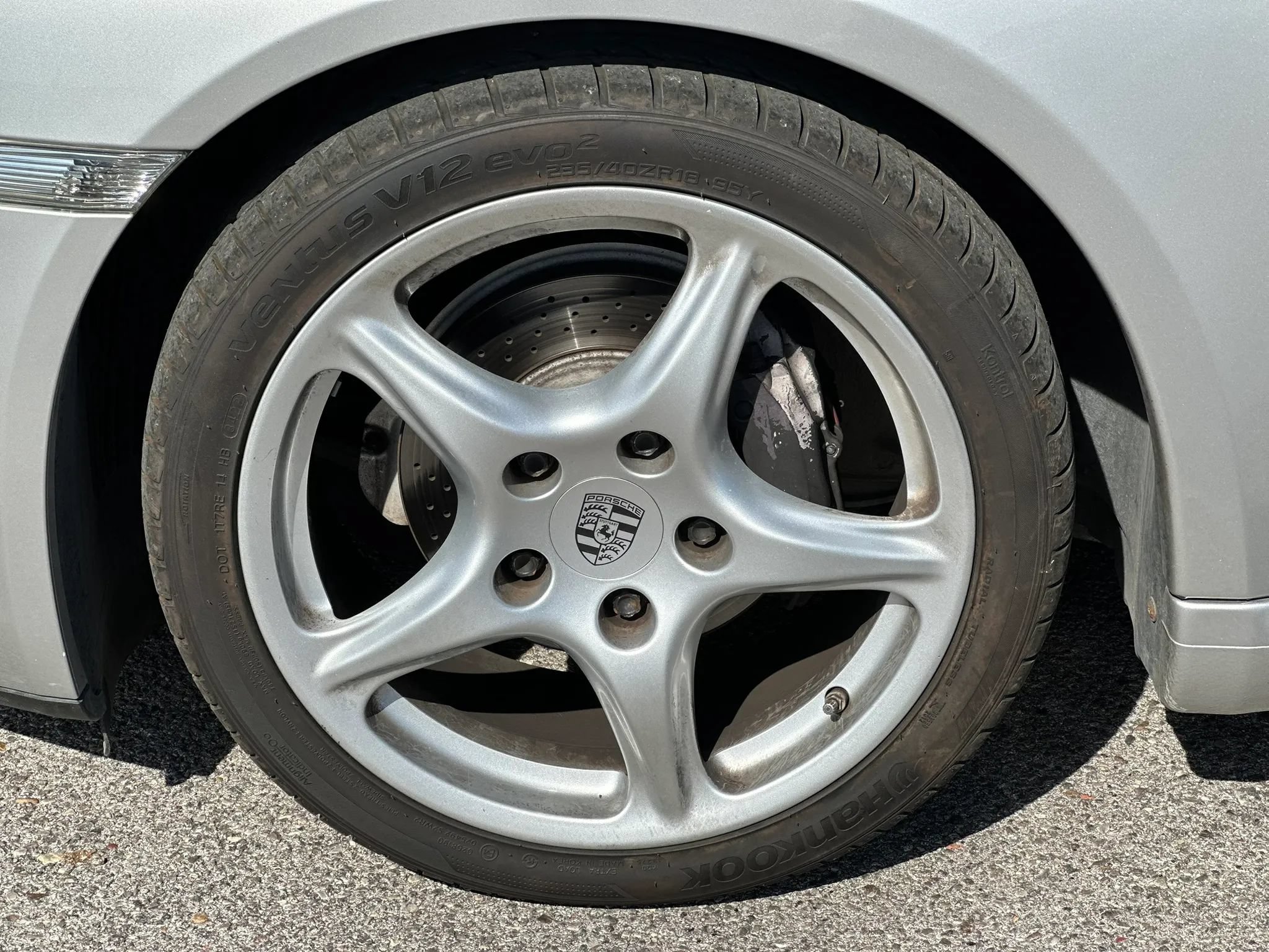 Used 2006 Porsche Boxster RWD image 26
