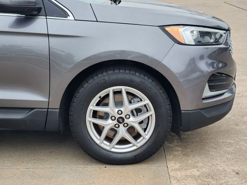 Used 2023 Ford Edge SEL AWD/4WD image 6