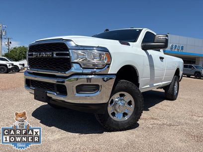 Used 2024 RAM 2500 Tradesman w/ Chrome Appearance Group