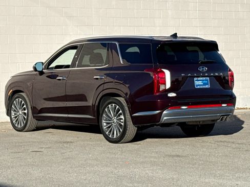 Certified 2024 Hyundai Palisade Calligraphy AWD/4WD image 5