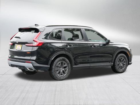 New 2026 Honda CR-V TrailSport image 7