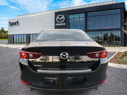 New 2026 MAZDA MAZDA3 s Sport FWD image 5