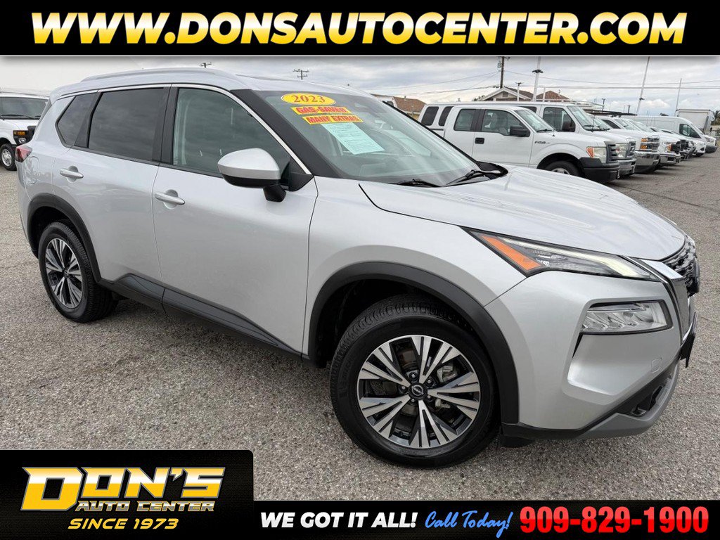 Used 2023 Nissan Rogue SV w/ SV Premium B Package AWD/4WD image 1