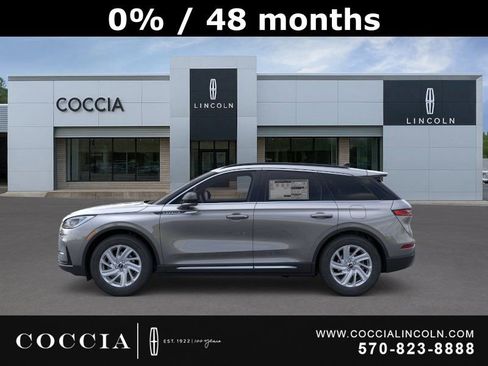 New 2026 Lincoln Corsair Premiere AWD/4WD image 3