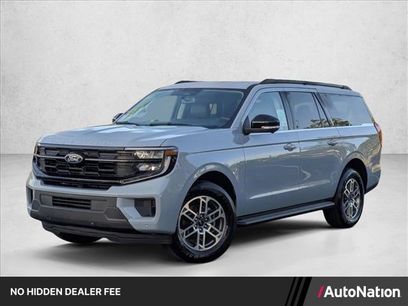 New 2026 Ford Expedition Max Active