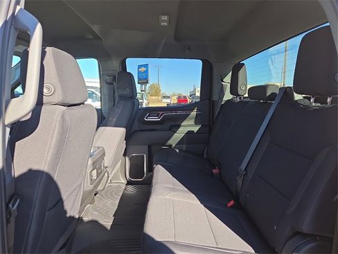 New 2026 Chevrolet Silverado 1500 RST w/ Z71 Off-Road Package image 7