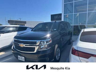 Used 2020 Chevrolet Suburban LT
