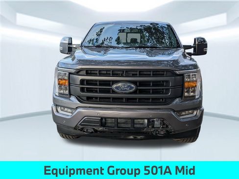 Used 2021 Ford F150 Lariat w/ Max Trailer Tow Package image 11