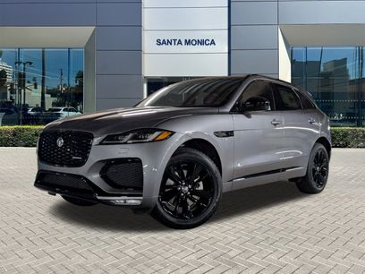 New 2025 Jaguar F-PACE R-Dynamic S
