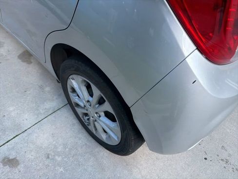 Used 2021 Chevrolet Spark LT image 14