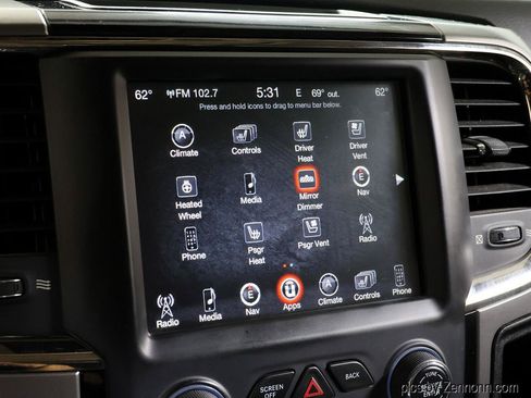 Used 2013 RAM 1500 Sport w/ Sport Premium Group AWD/4WD image 19