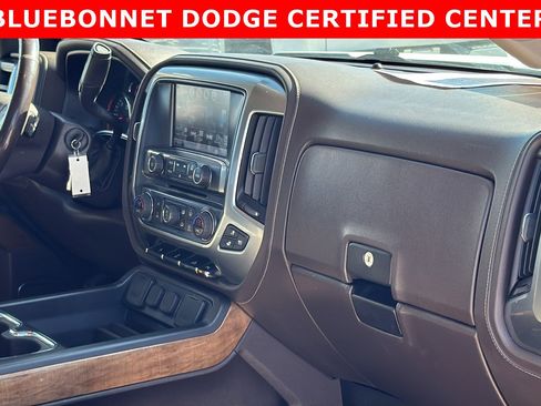 Used 2017 Chevrolet Silverado 1500 LTZ w/ Texas Edition image 25